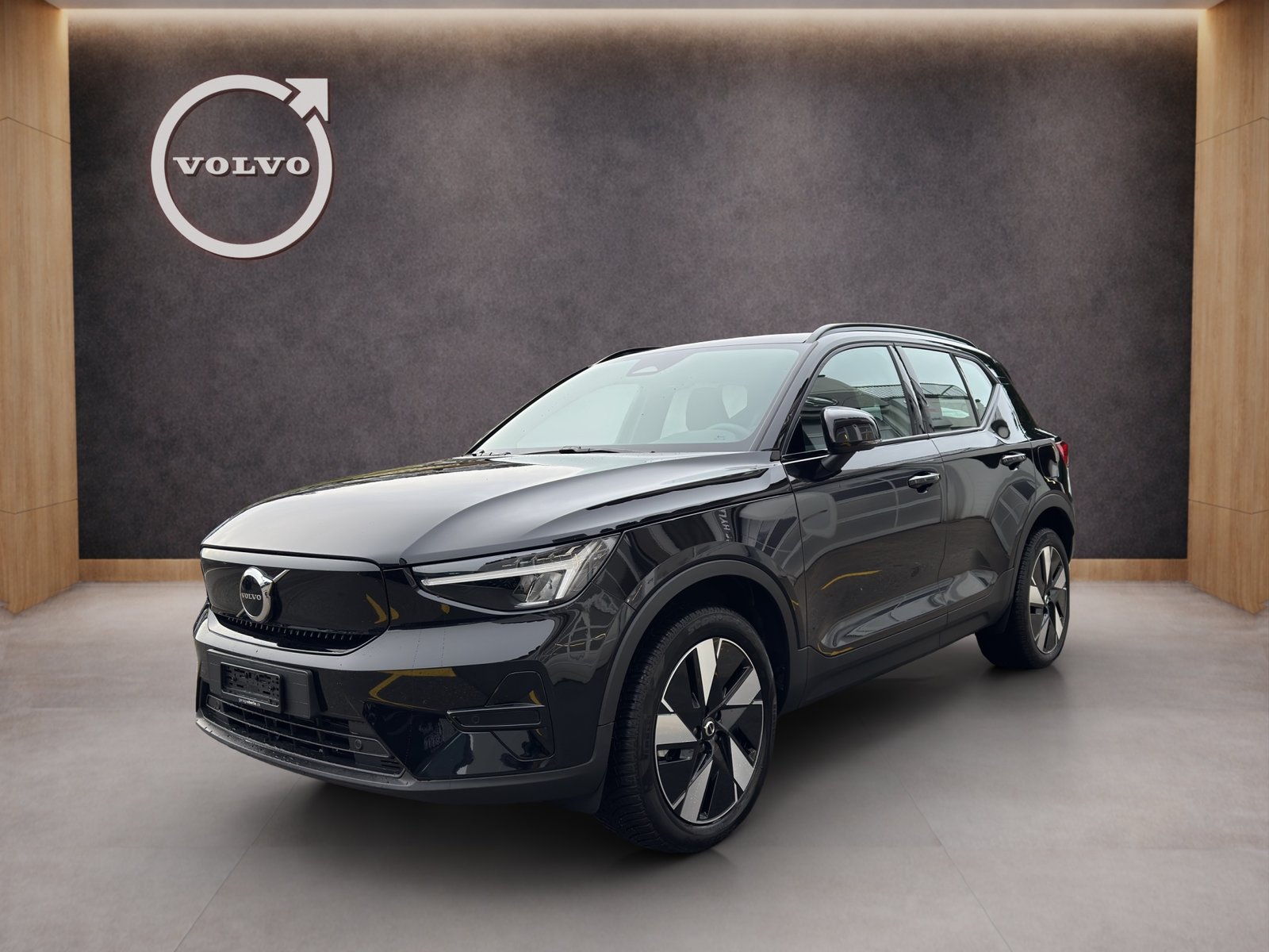 Brukt Volvo Ex40 