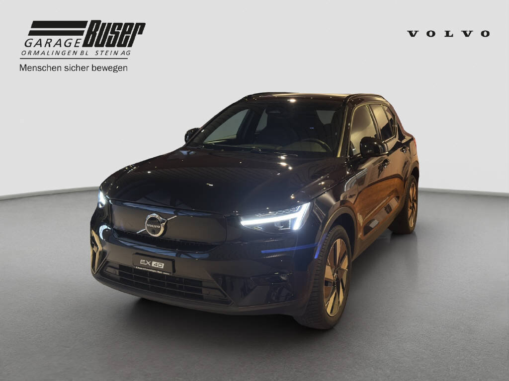 volvo EX40 Twin Performance Ultra AWD
