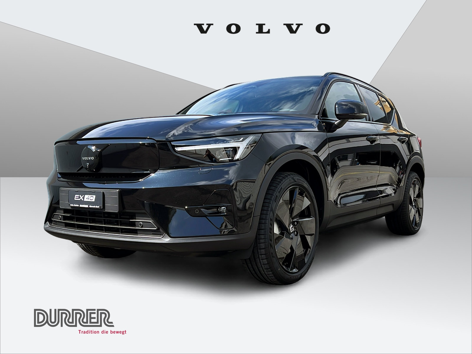 Brukt Volvo Ex40 Black Edition