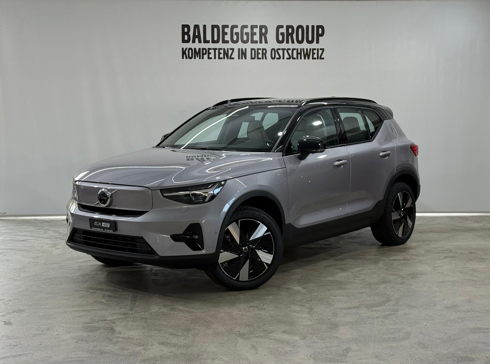 Brukt Volvo Ex40 ultra