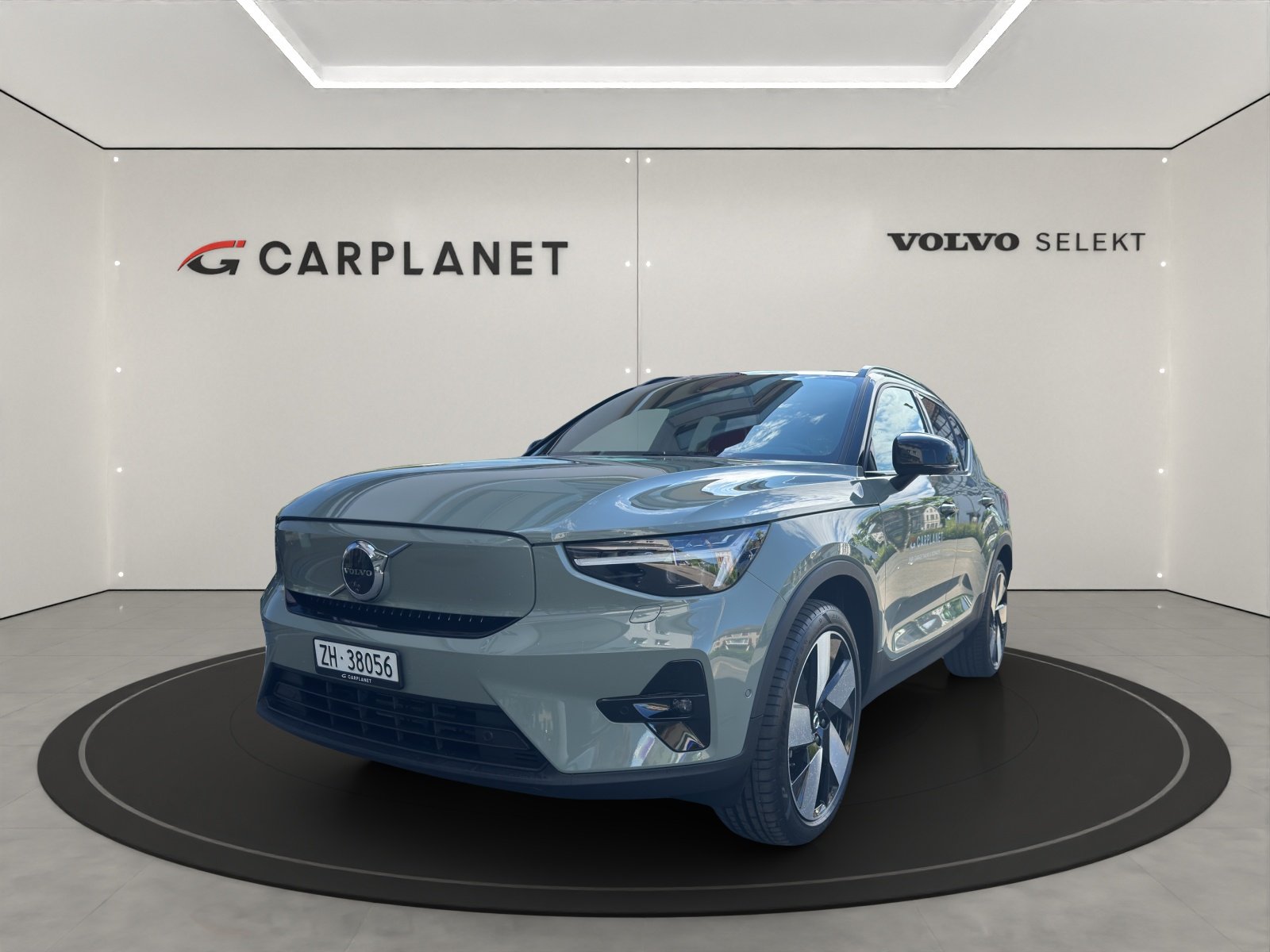 Brukt Volvo Ex40 ultra