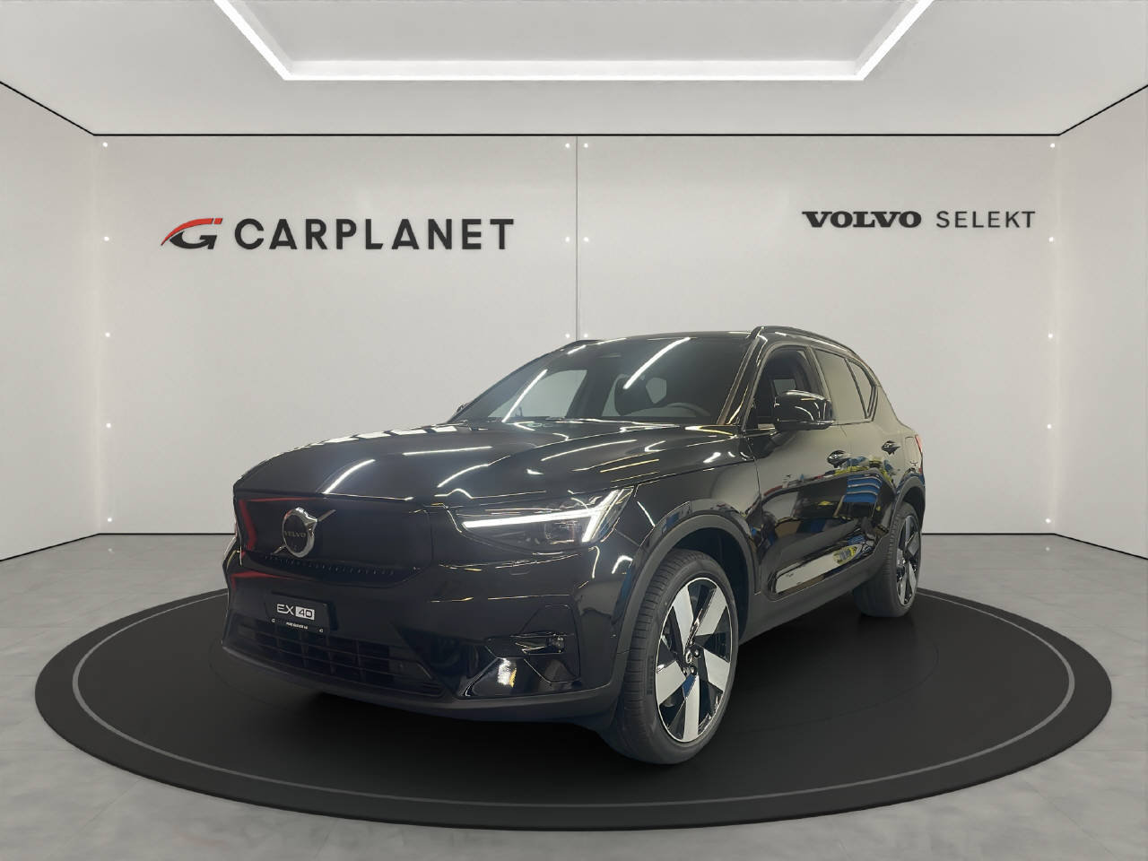 Brukt Volvo Ex40 ultra