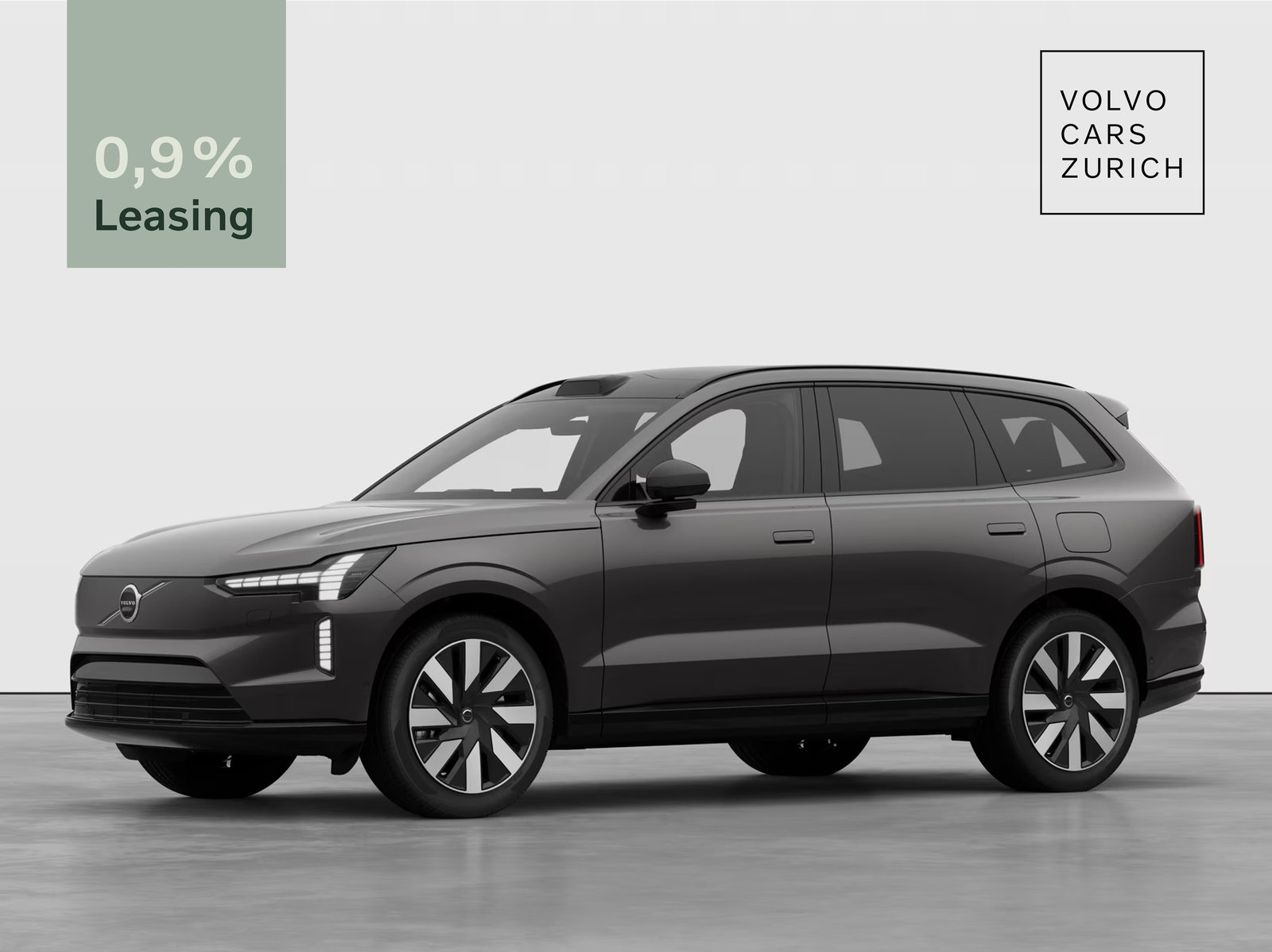 Brukt Volvo Ex90 