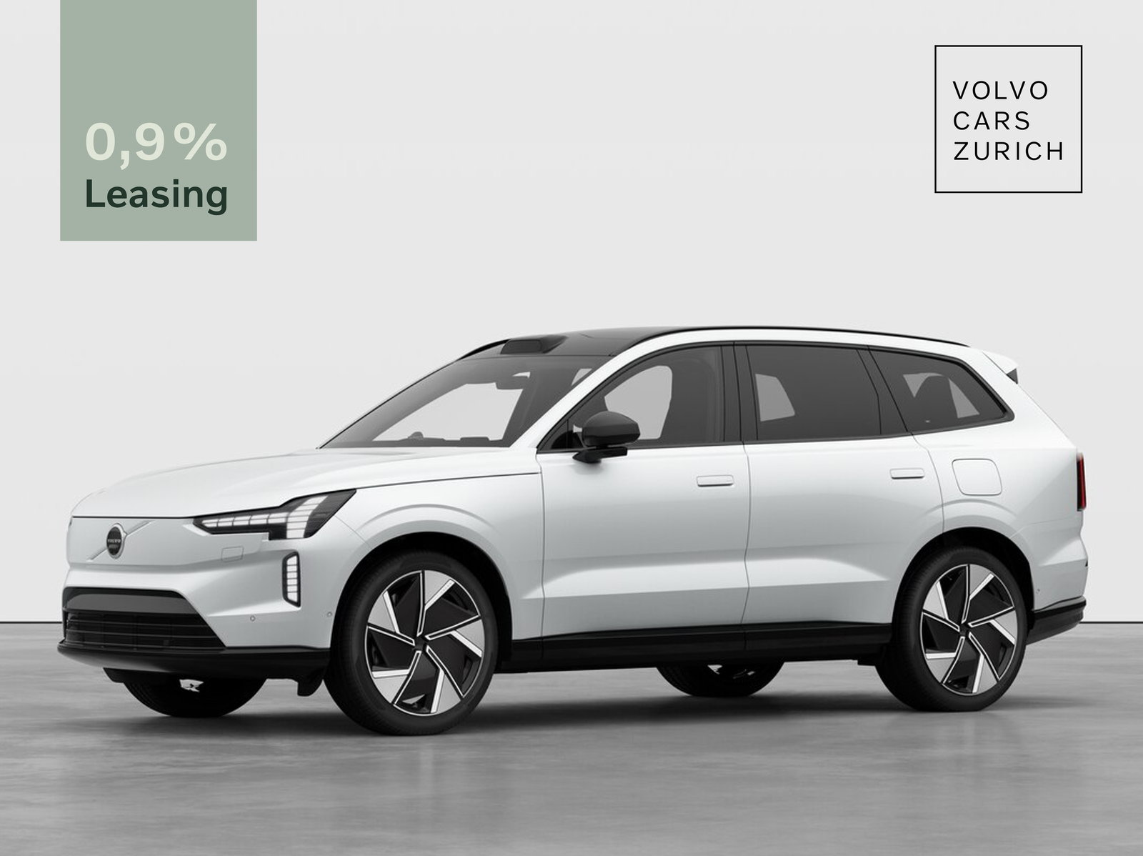Brukt Volvo Ex90 