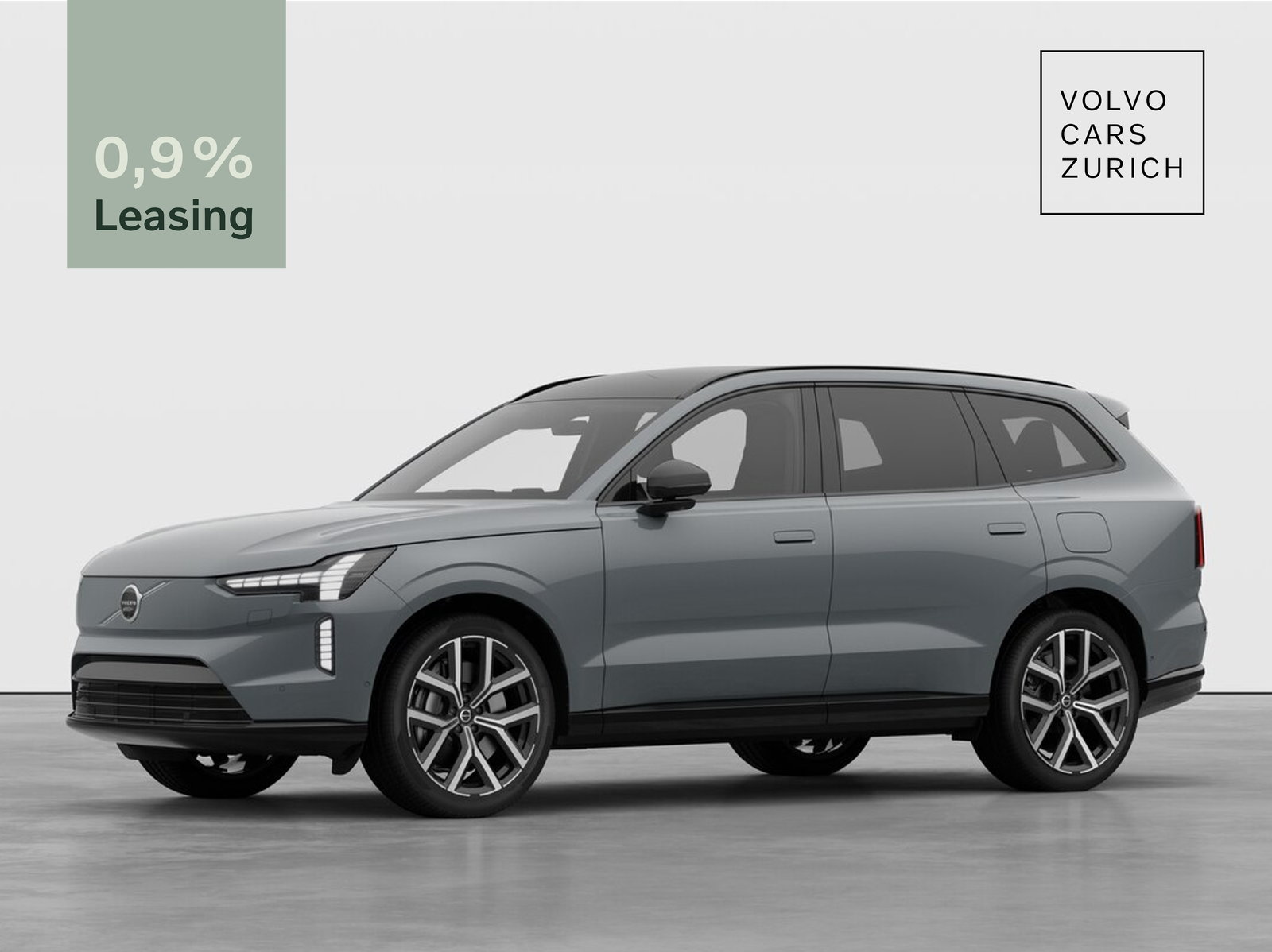 Brukt Volvo Ex90 