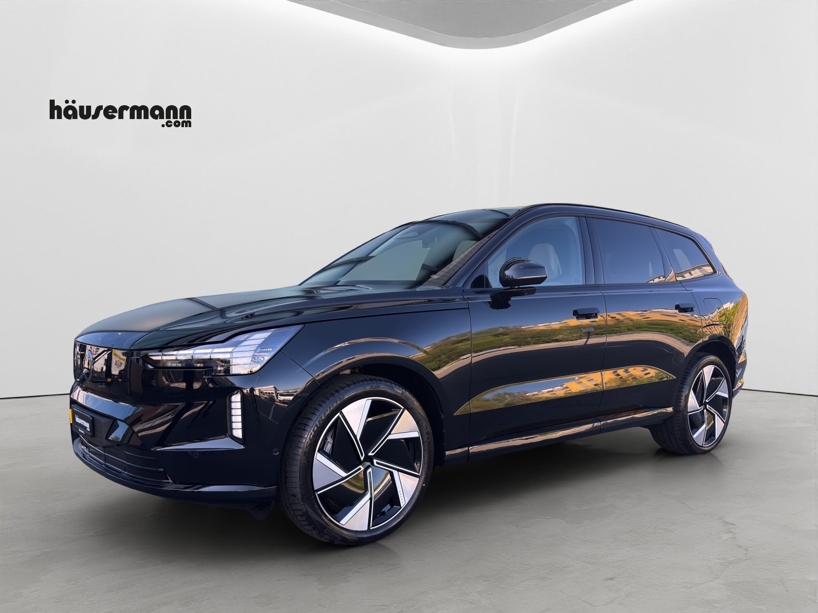 Brukt Volvo Ex90 
