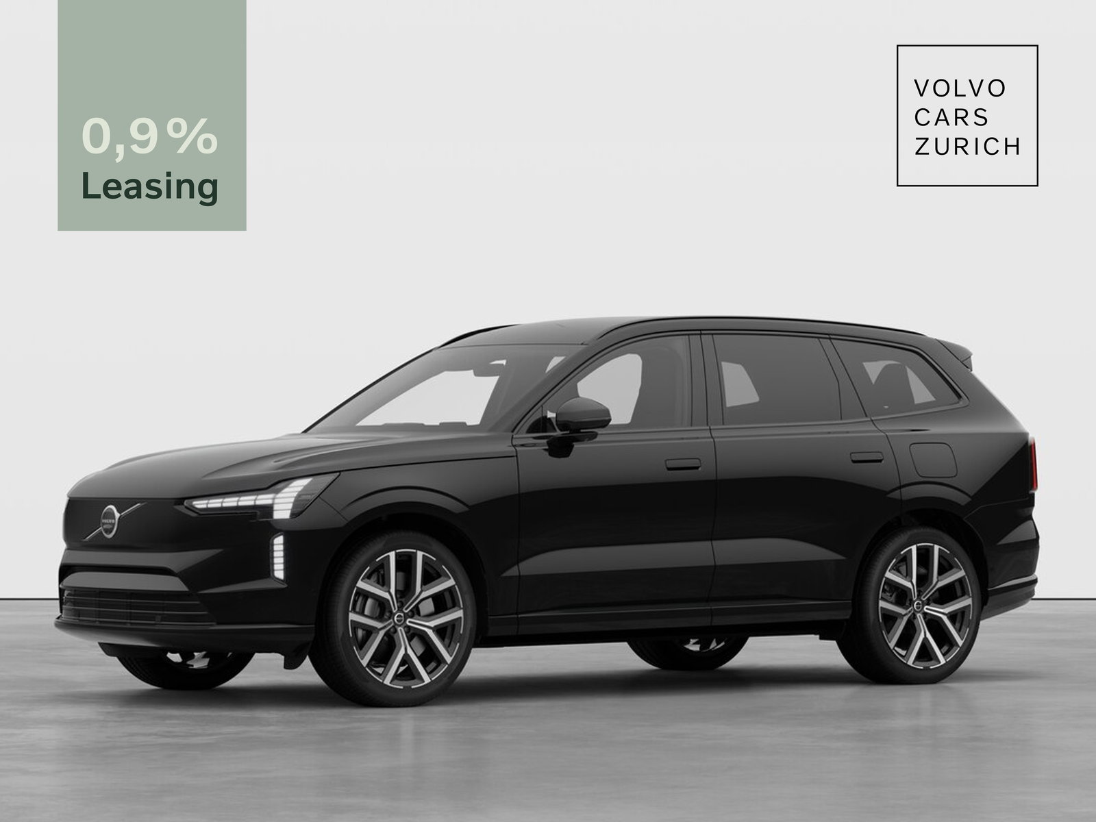 Brukt Volvo Ex90 