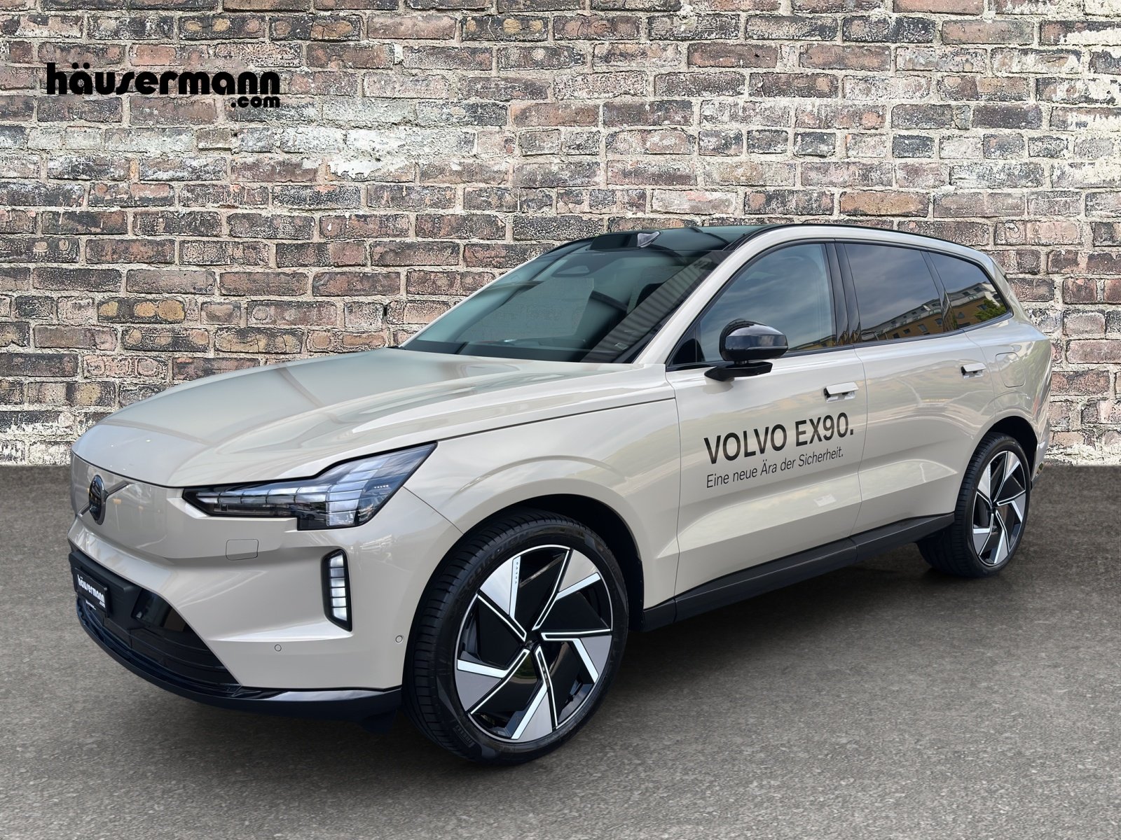 Brukt Volvo Ex90 