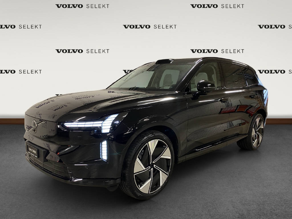 Brukt Volvo Ex90 