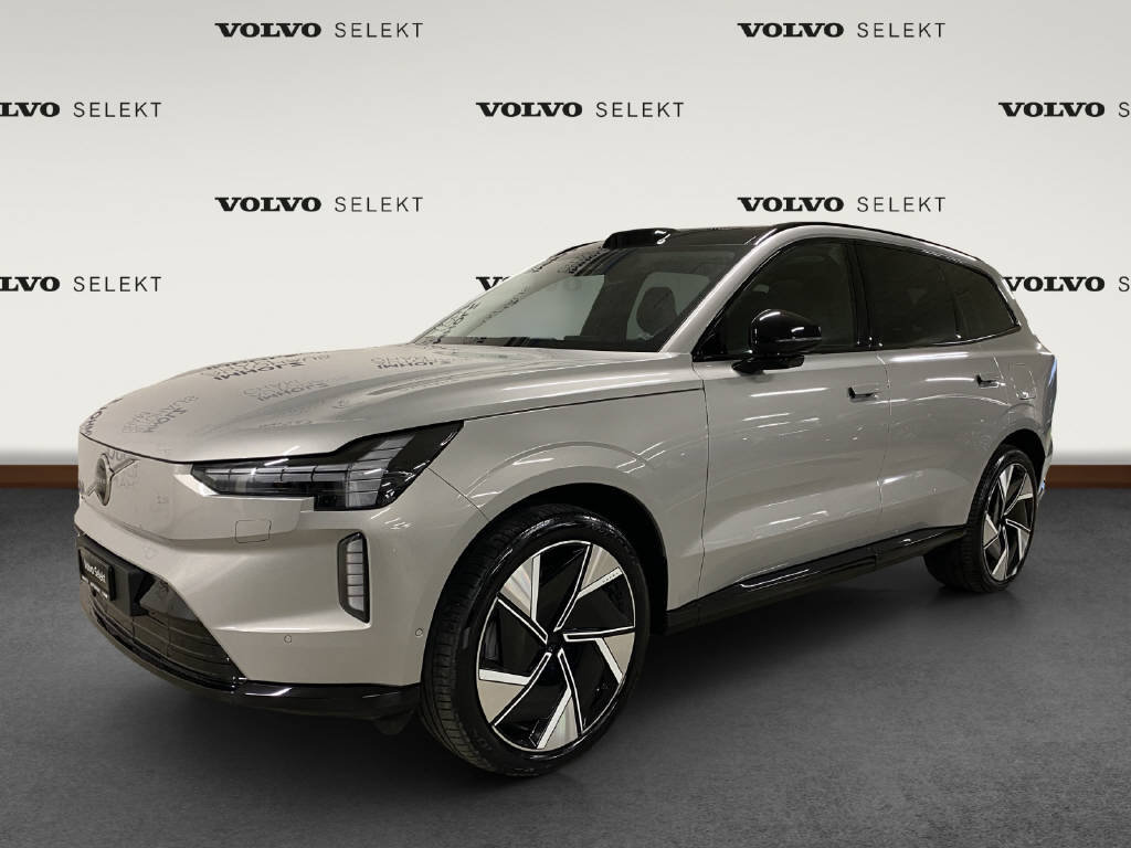 Brukt Volvo Ex90 
