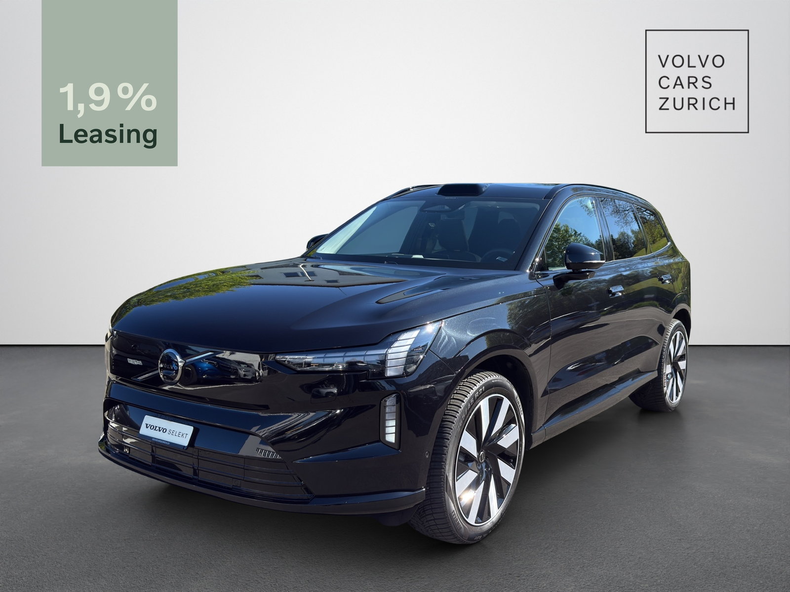 Brugt Volvo Ex90 