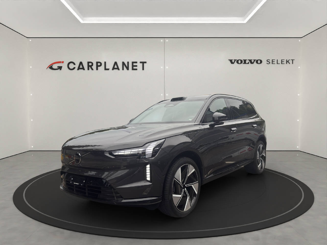 Brukt Volvo Ex90 