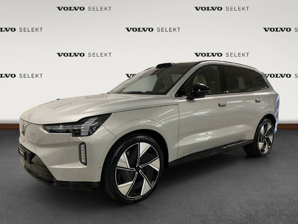 volvo EX90 Twin Ultra AWD