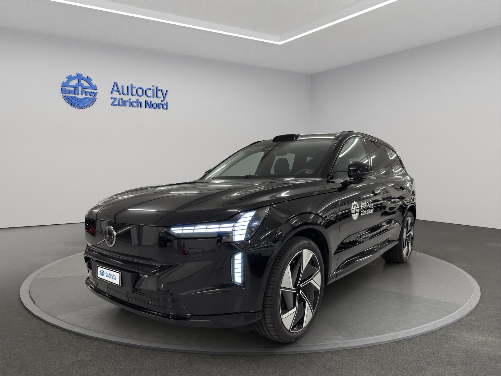 Brukt Volvo Ex90 