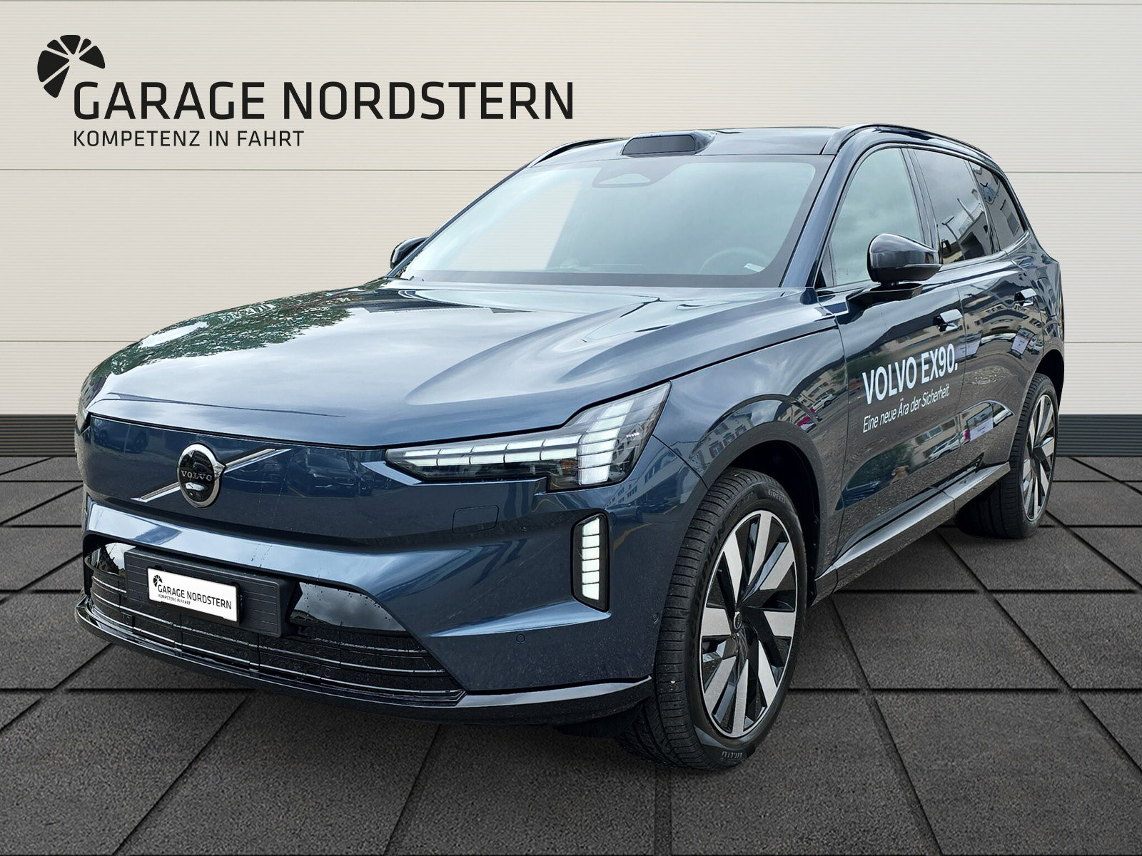 VOLVO EX90 Twin Performance Ultra AWD
