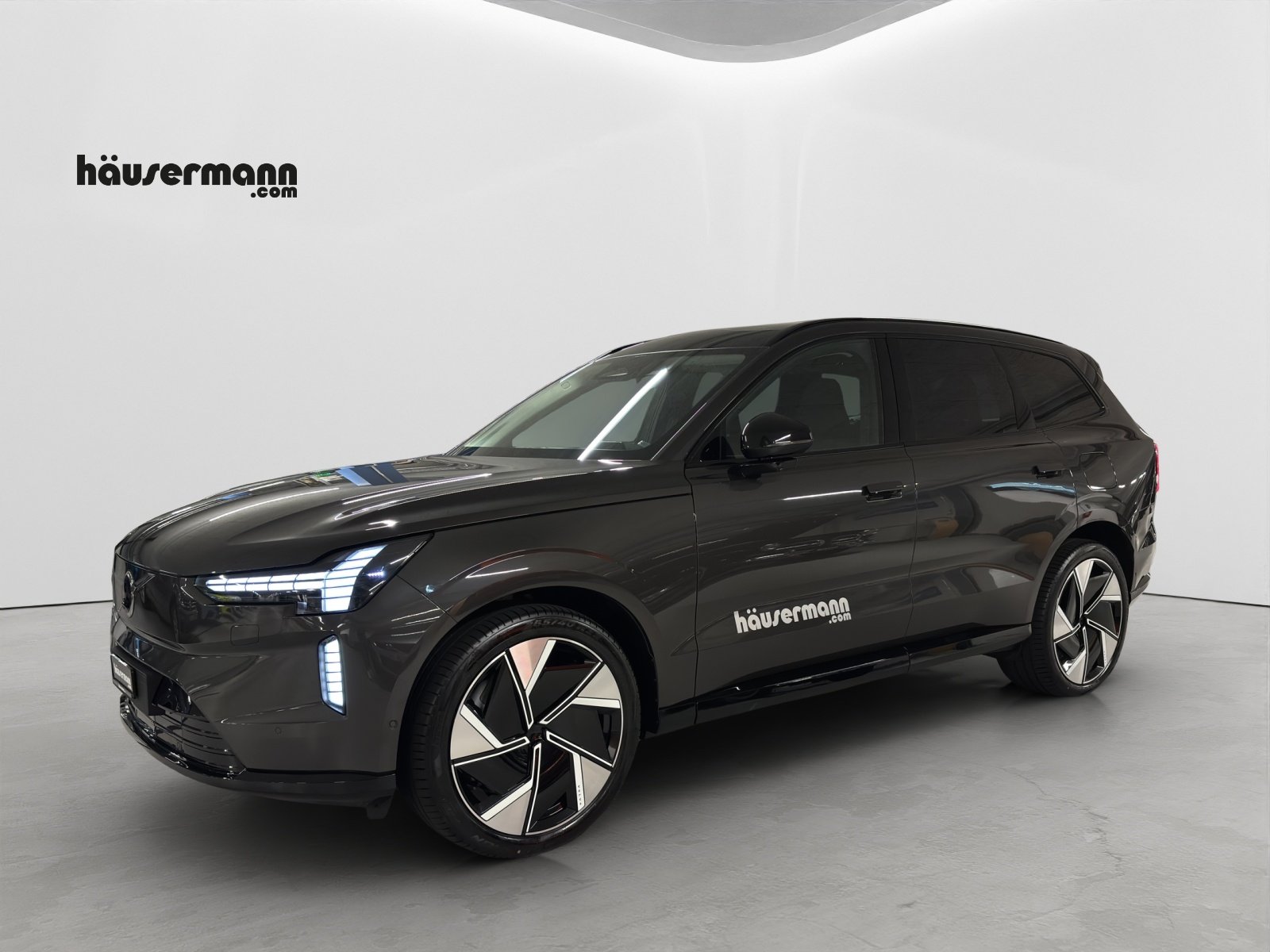 Brukt Volvo Ex90 