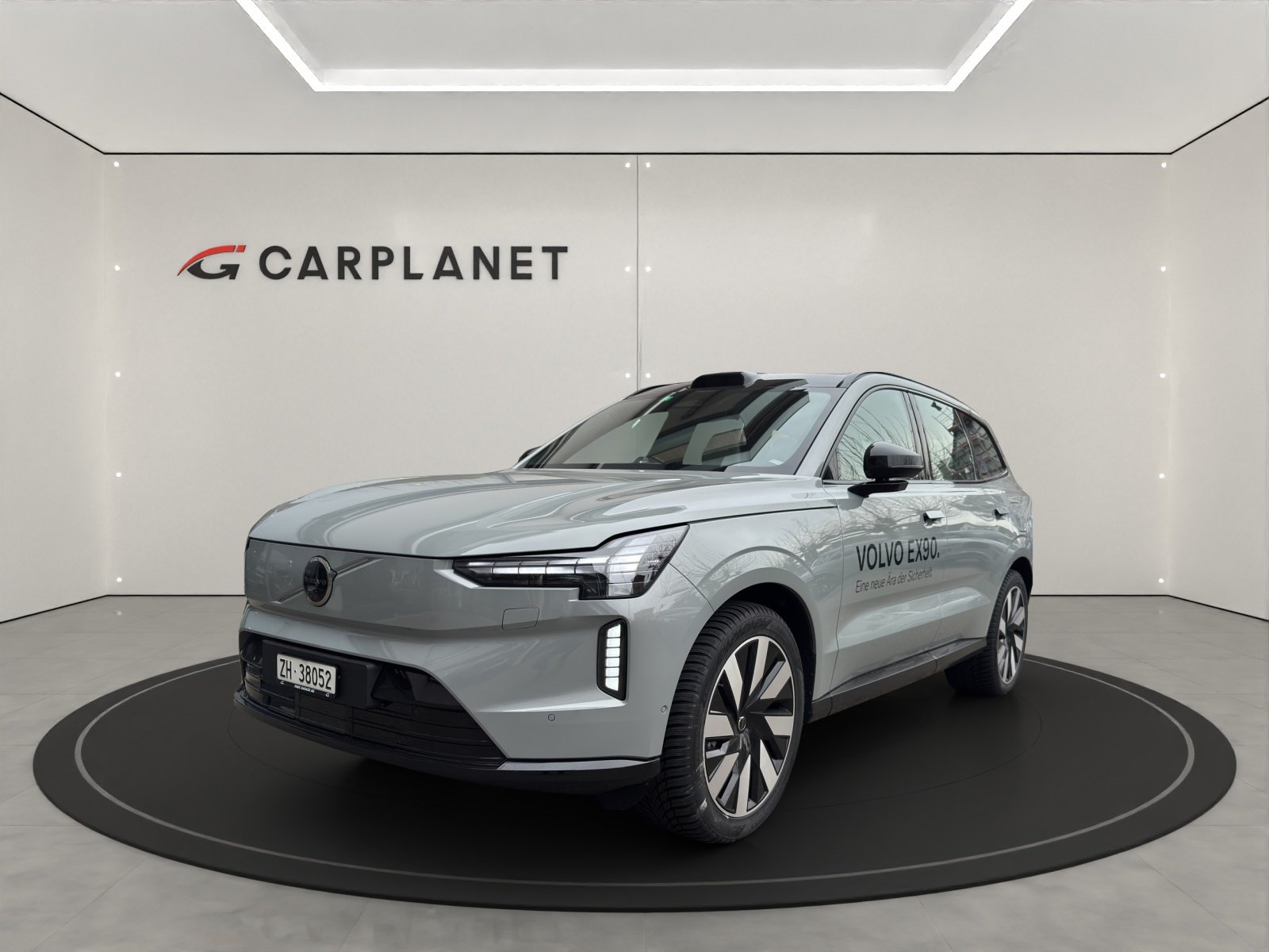 Brukt Volvo Ex90 