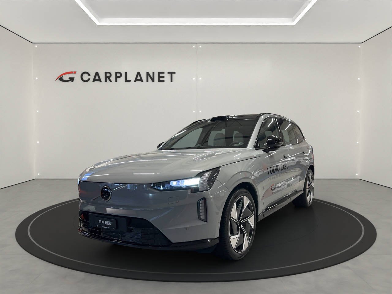 Brukt Volvo Ex90 