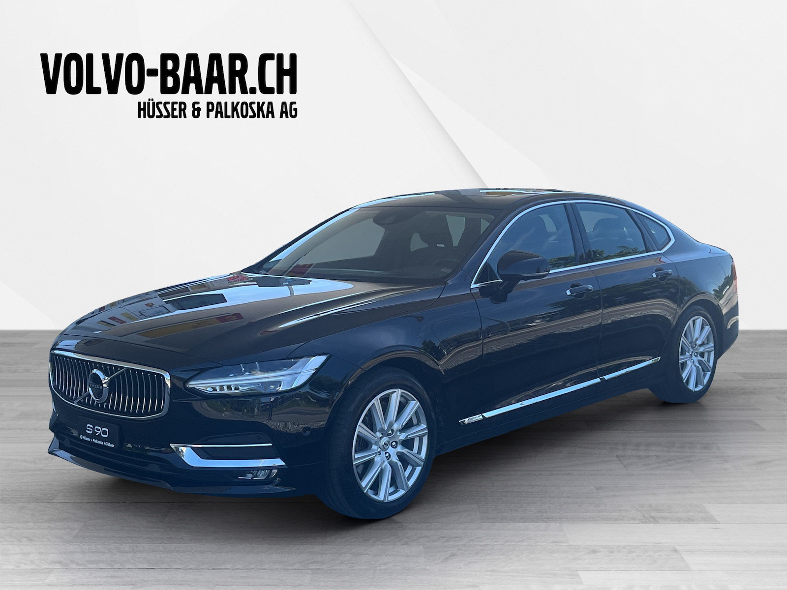 Brukt Volvo S90 