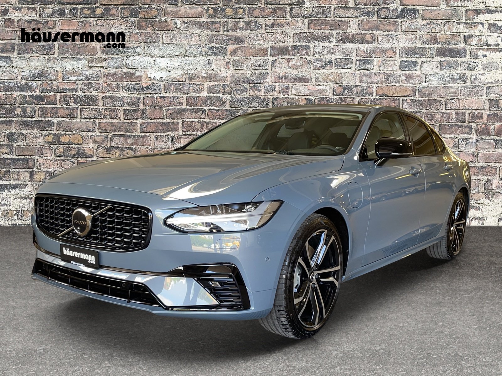 Brukt Volvo S90 2.0 T8