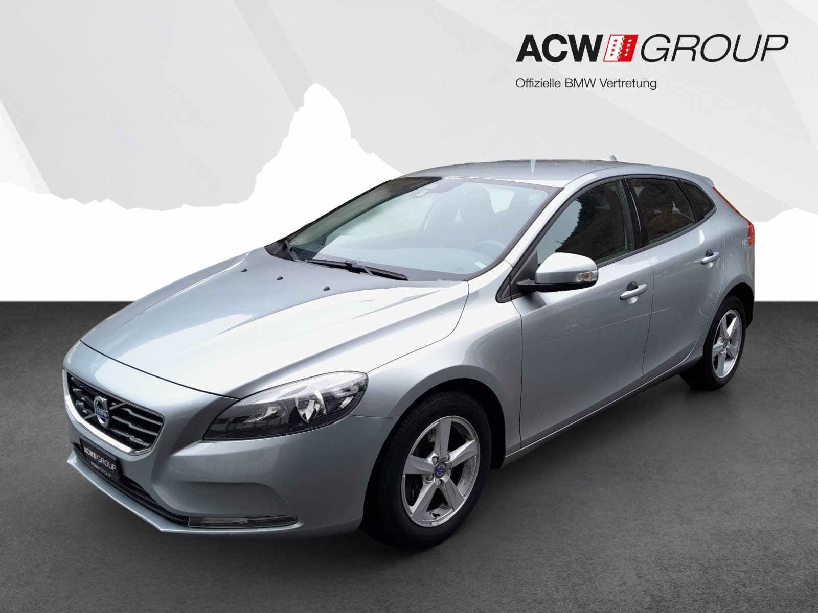 Brukt Volvo V40 