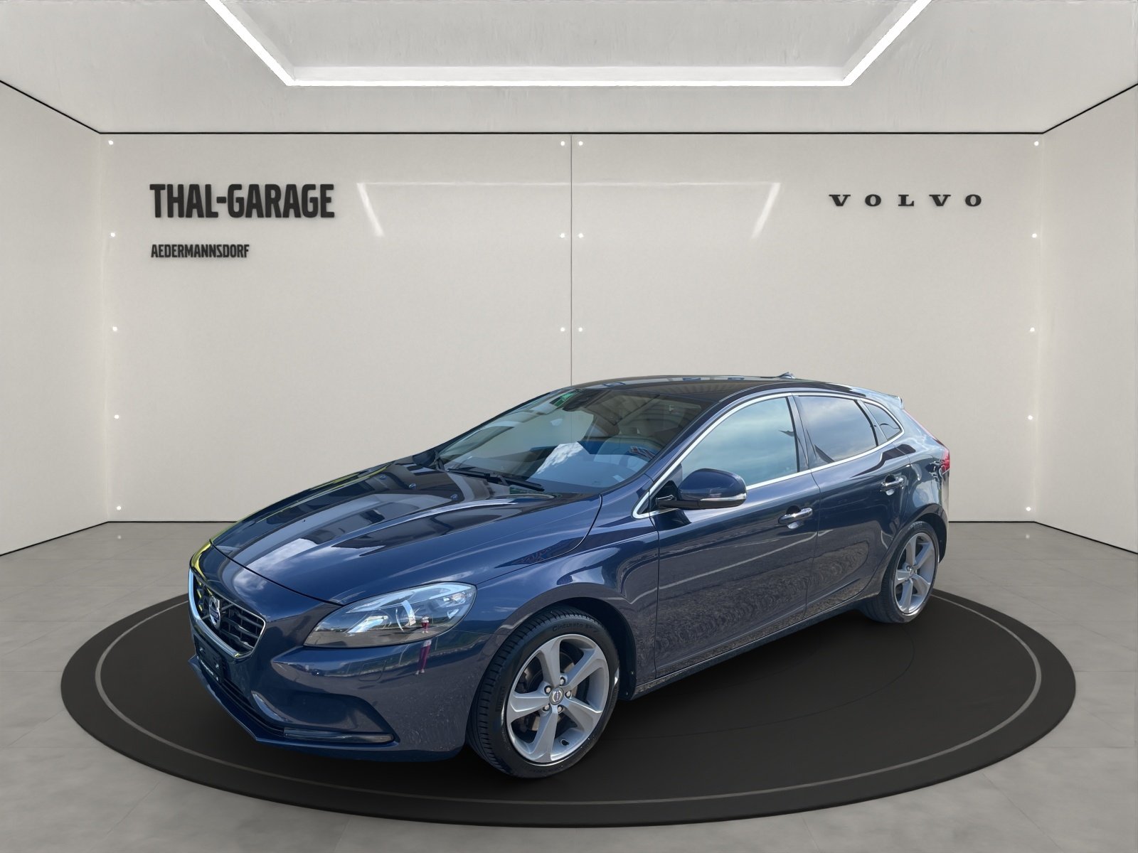 Brugt Volvo V40 