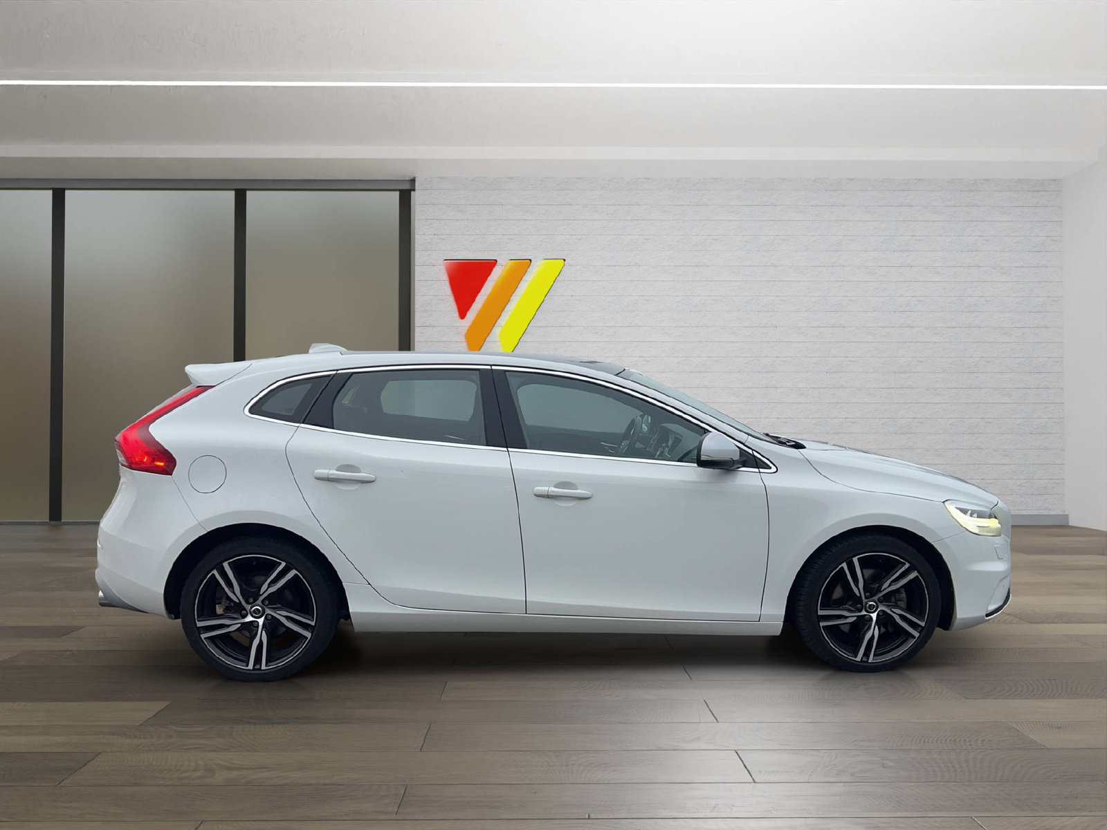 Brukt Volvo V40 