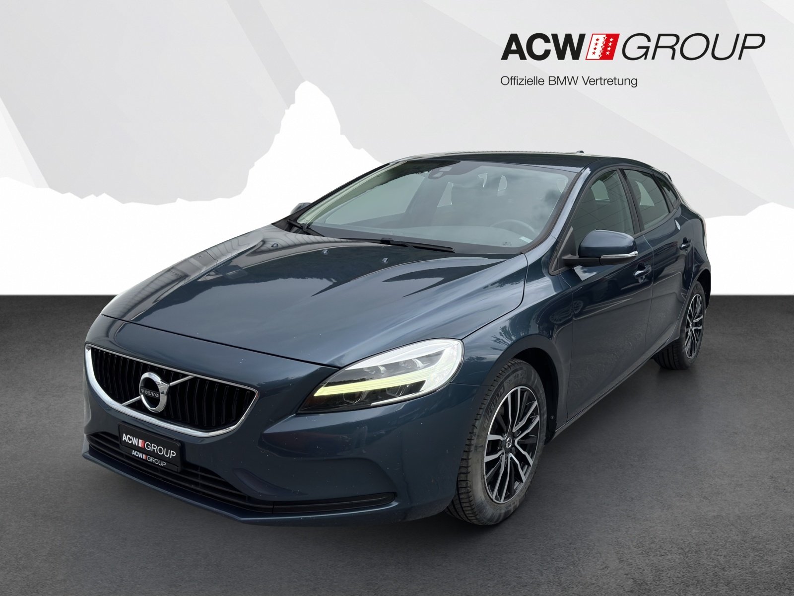 Brugt Volvo V40 