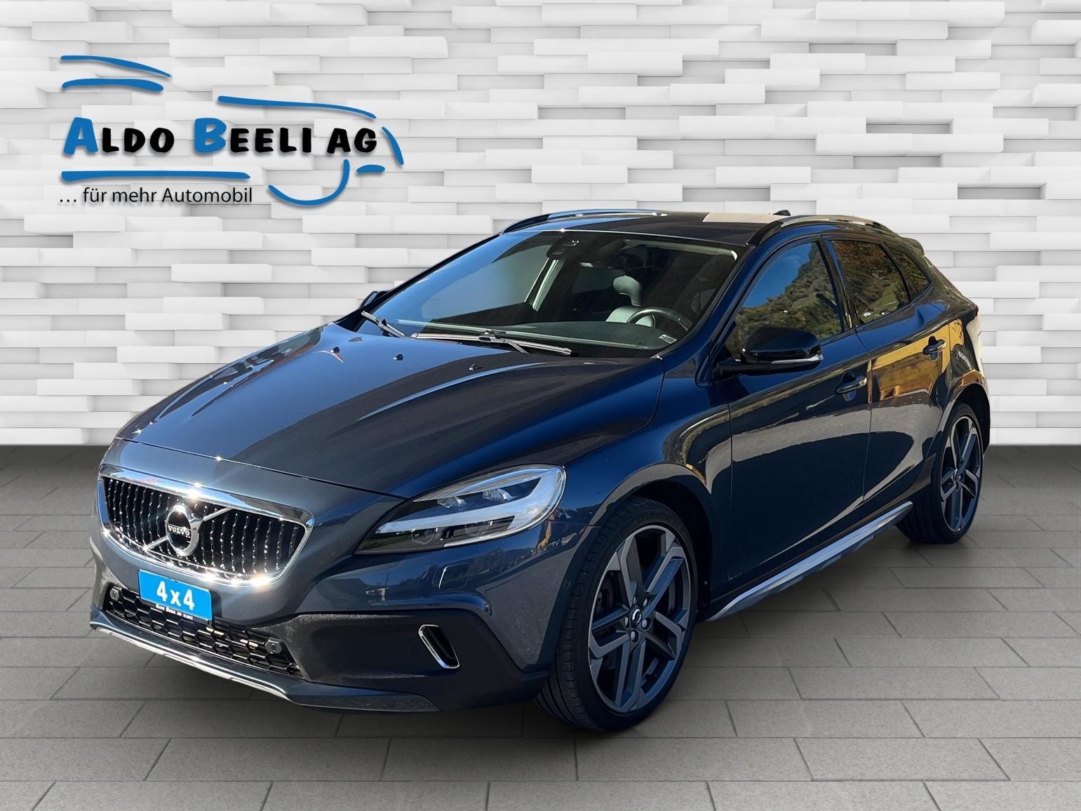 Brugt Volvo V40 1.9 T4