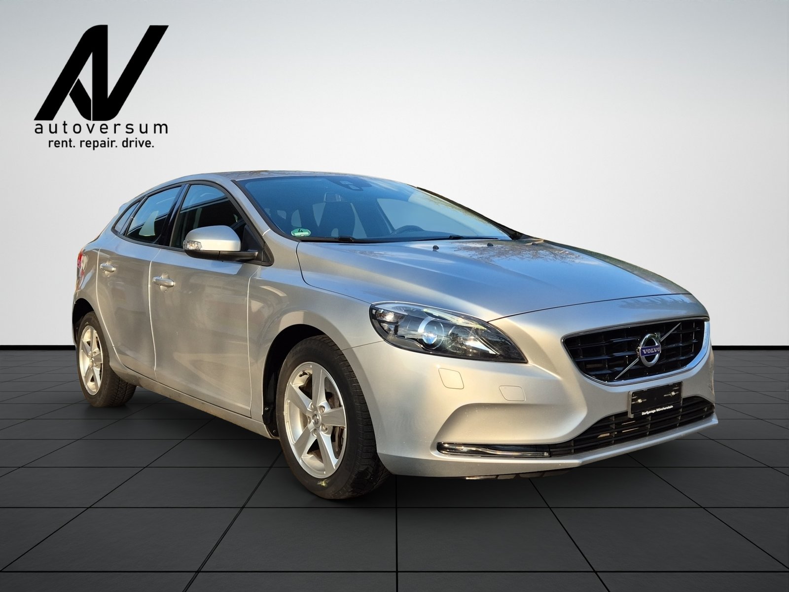 Brugt Volvo V40 Cross Country 
