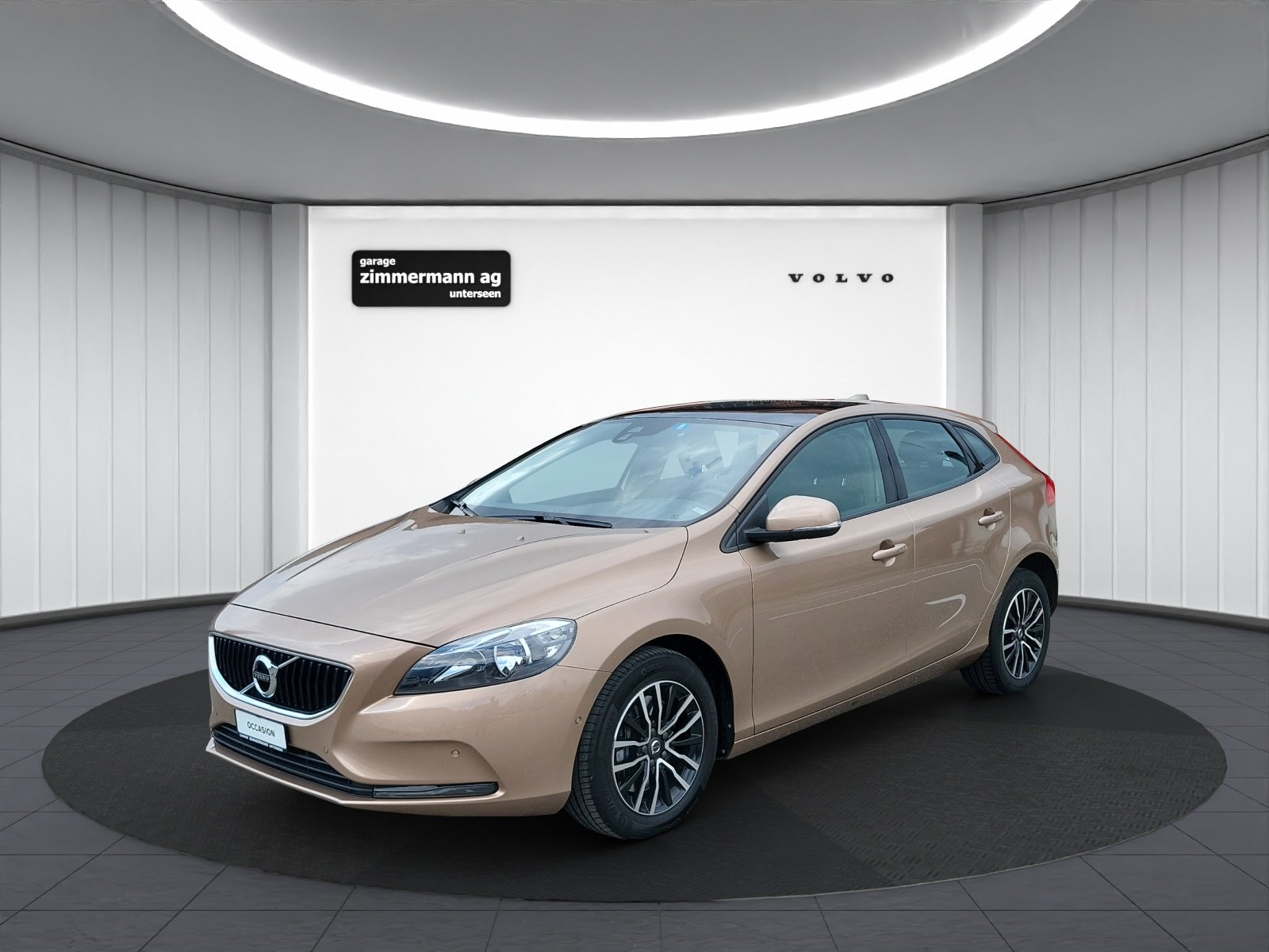 Brukt Volvo V40 