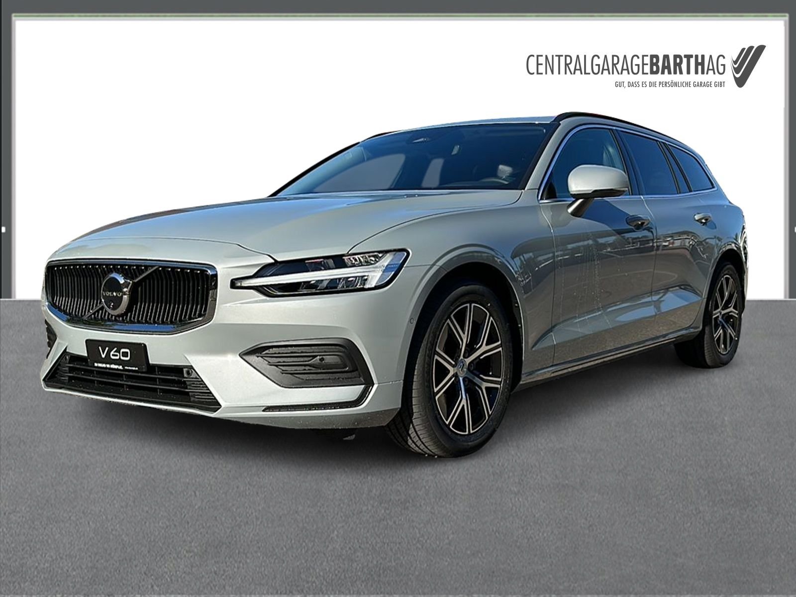Brukt Volvo V60 