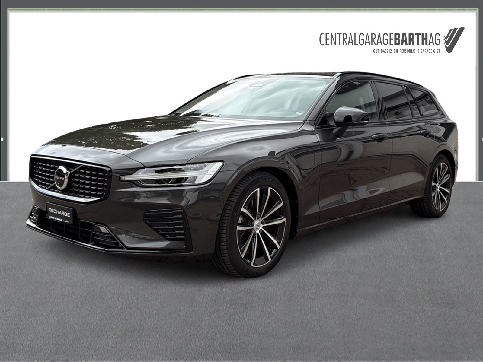 Brugt Volvo V60 