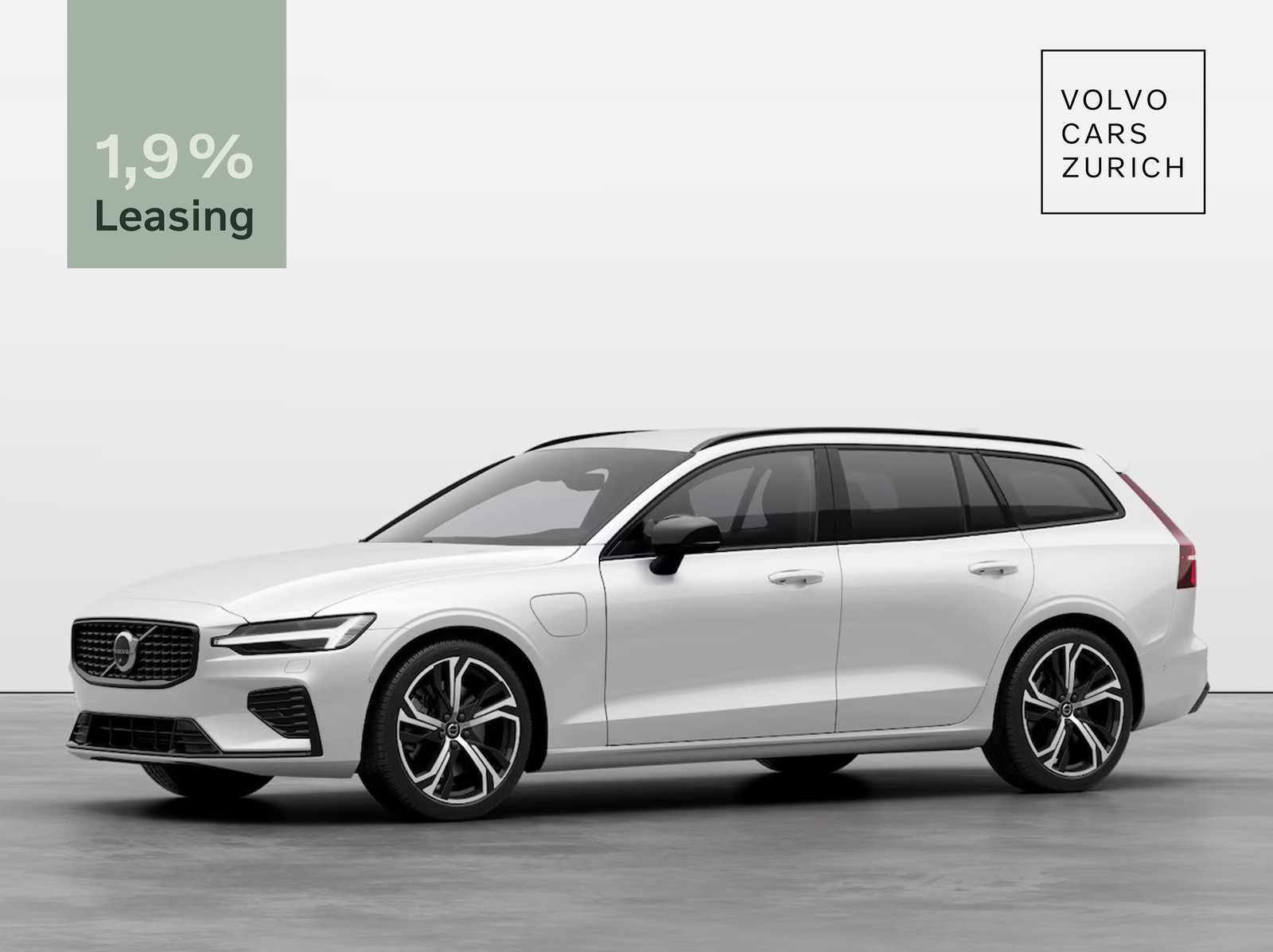 Brugt Volvo V60 