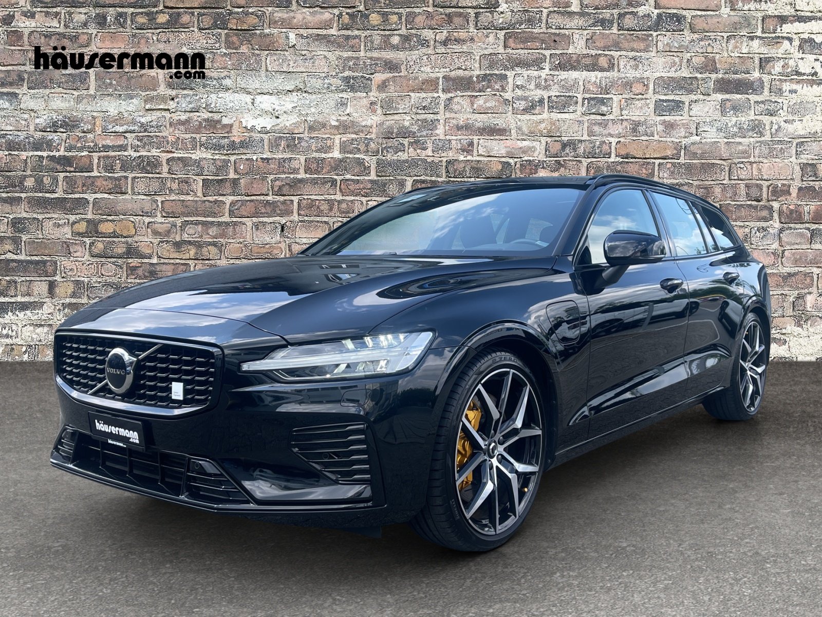Brukt Volvo V60 2.0 T8