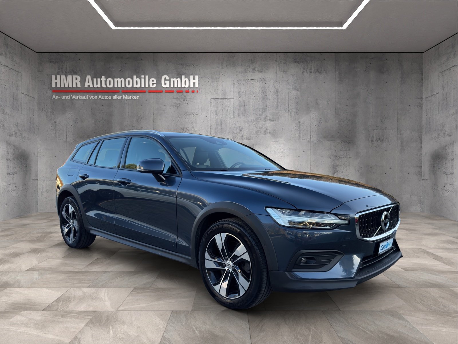 Brukt Volvo V60 Cross Country 