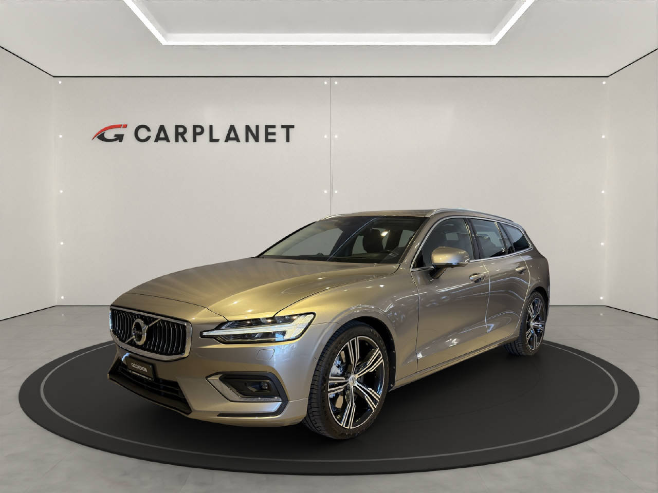 Brukt Volvo V60 