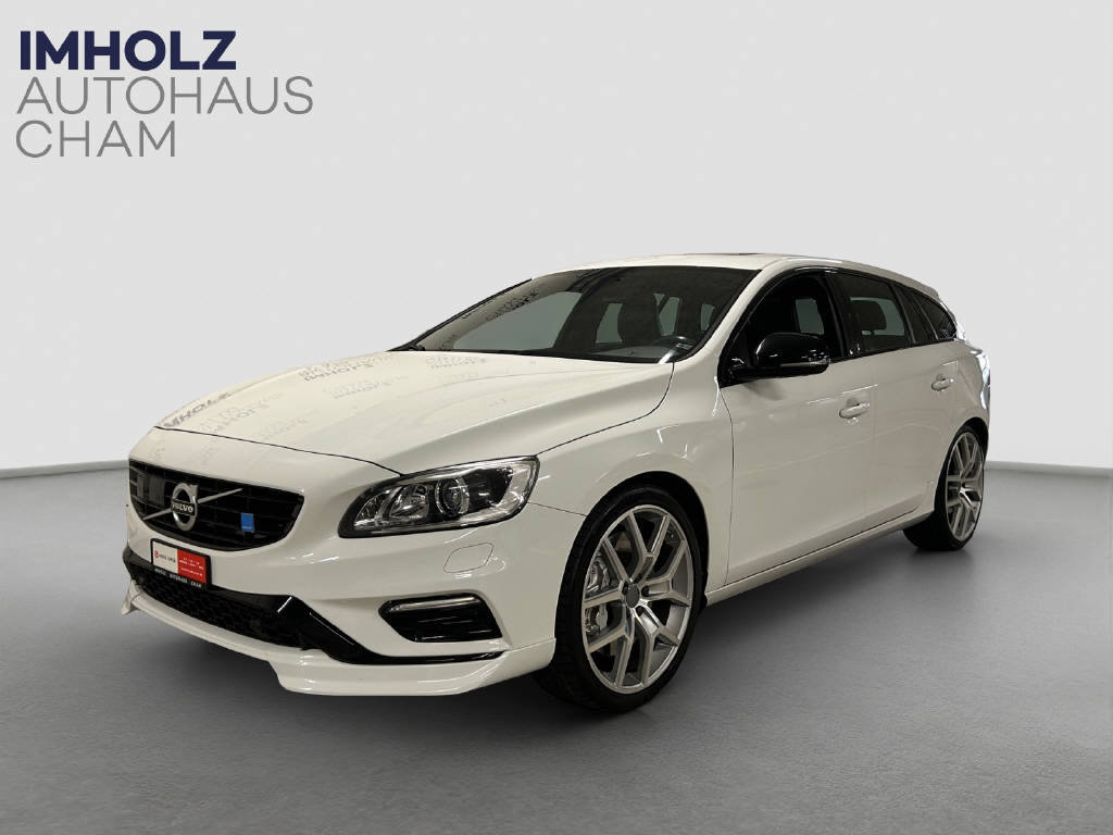 Brukt Volvo V60 