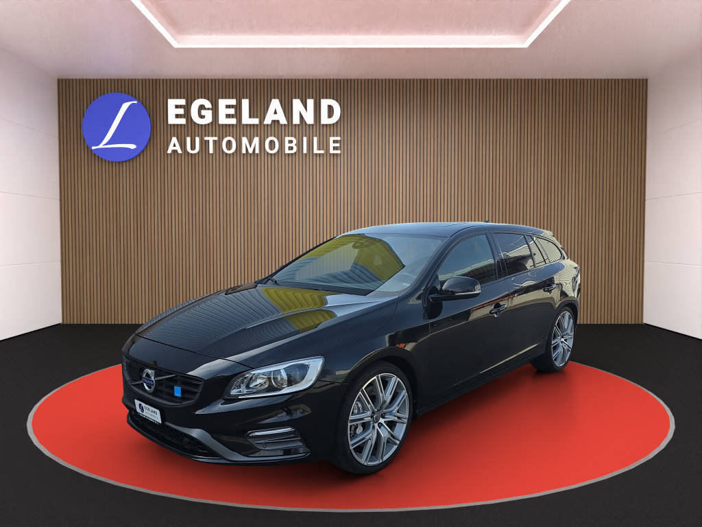 Brukt Volvo V60 