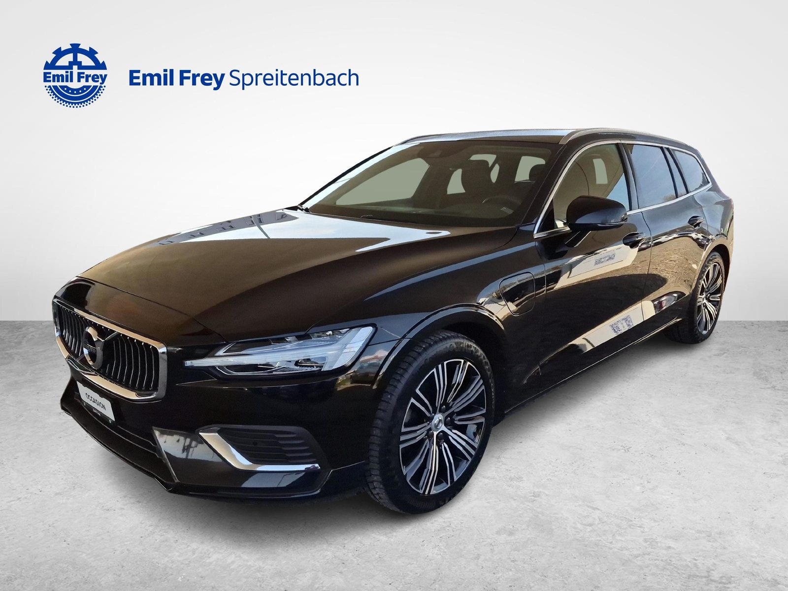Brugt Volvo V60 