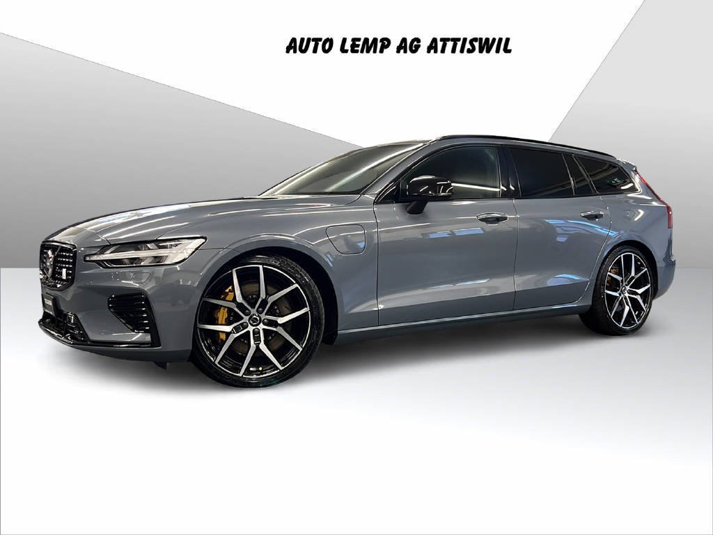 Brugt Volvo V60 2.0 T8