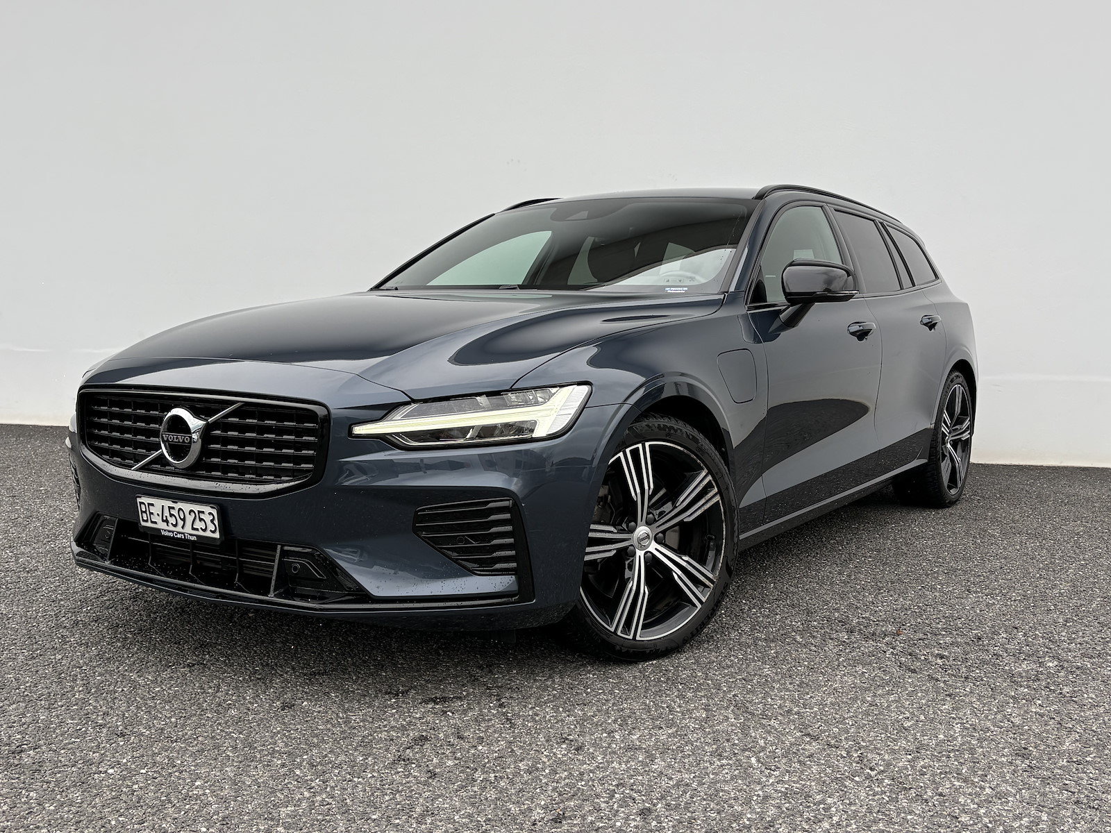 Brukt Volvo V60 