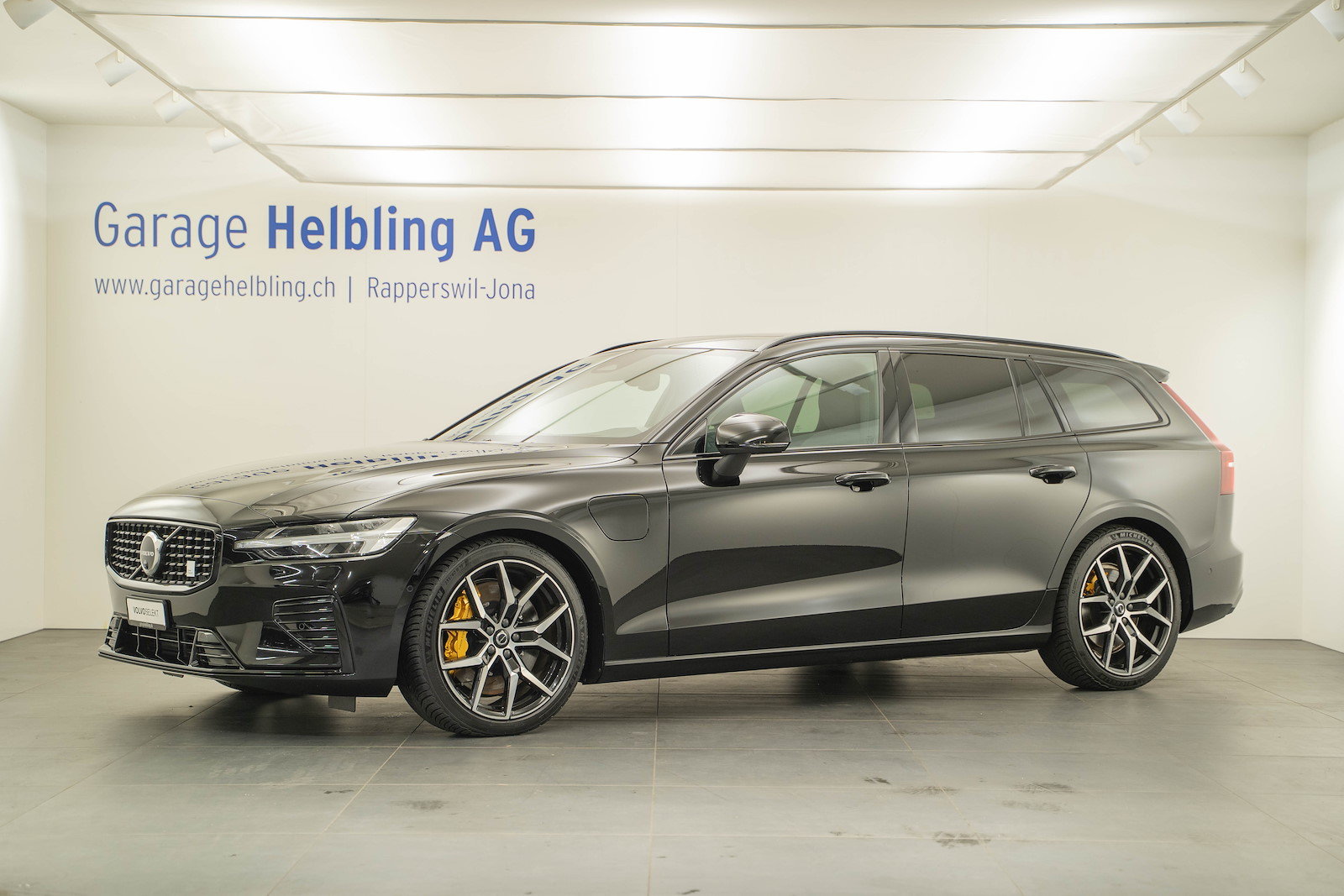 Brukt Volvo V60 2.0 T8