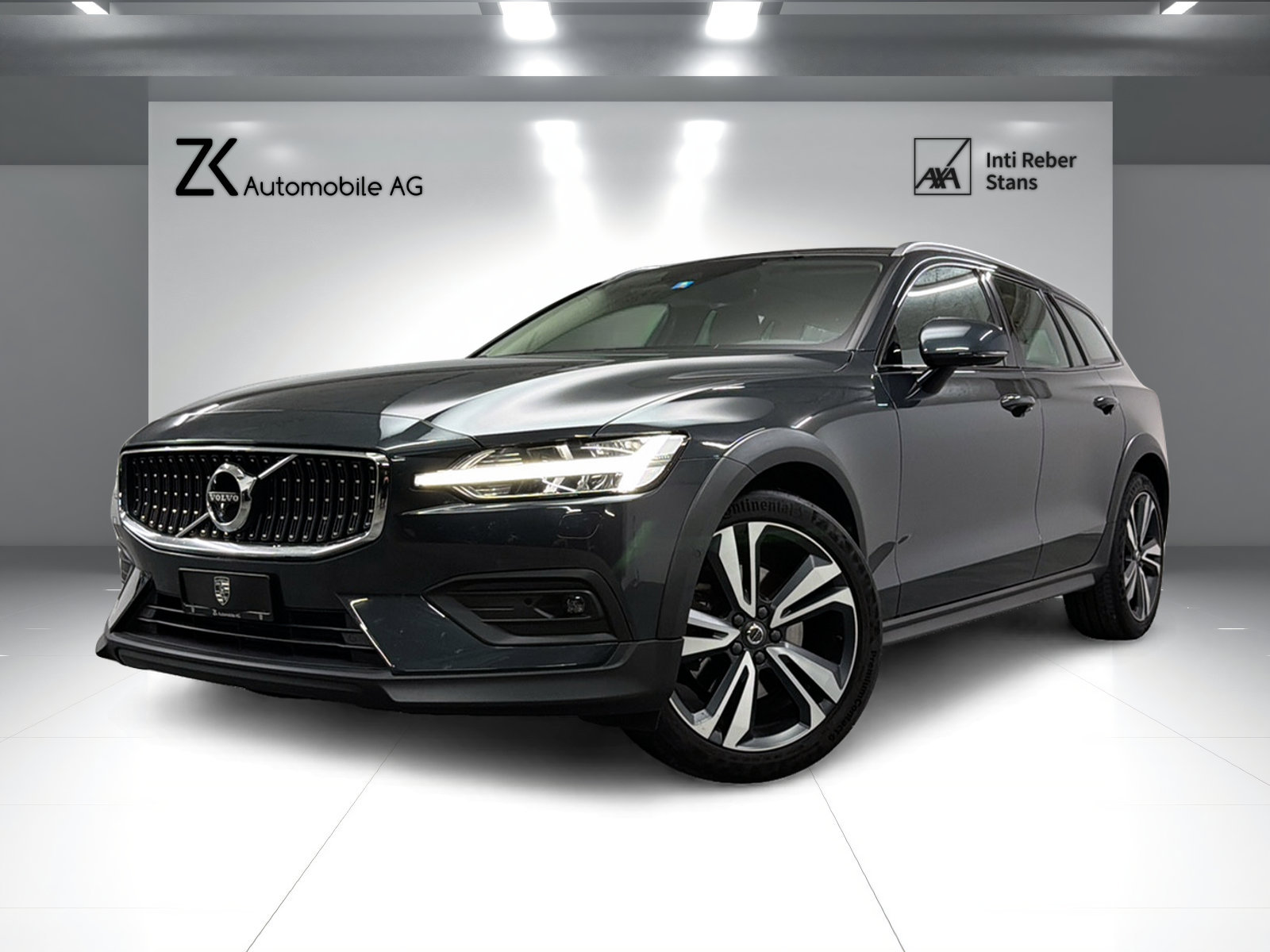 Brukt Volvo V60 Cross Country 