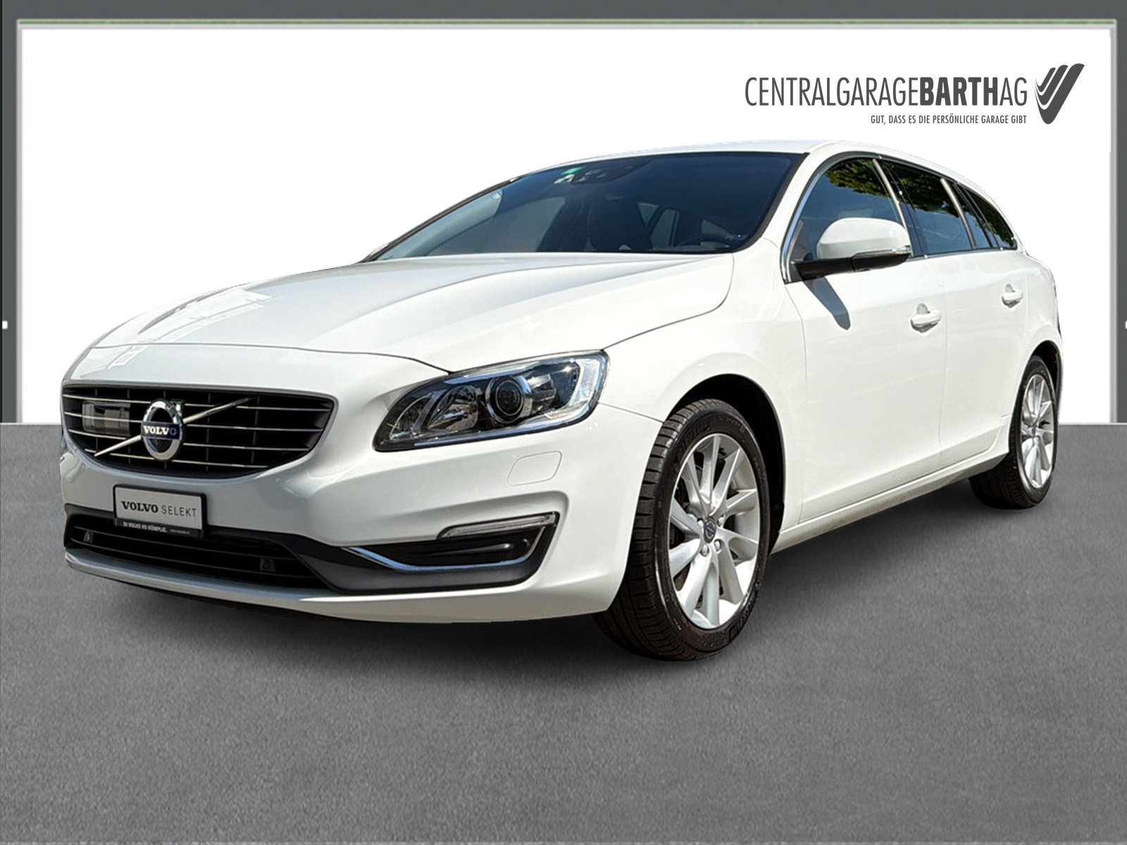 Brugt Volvo V60 