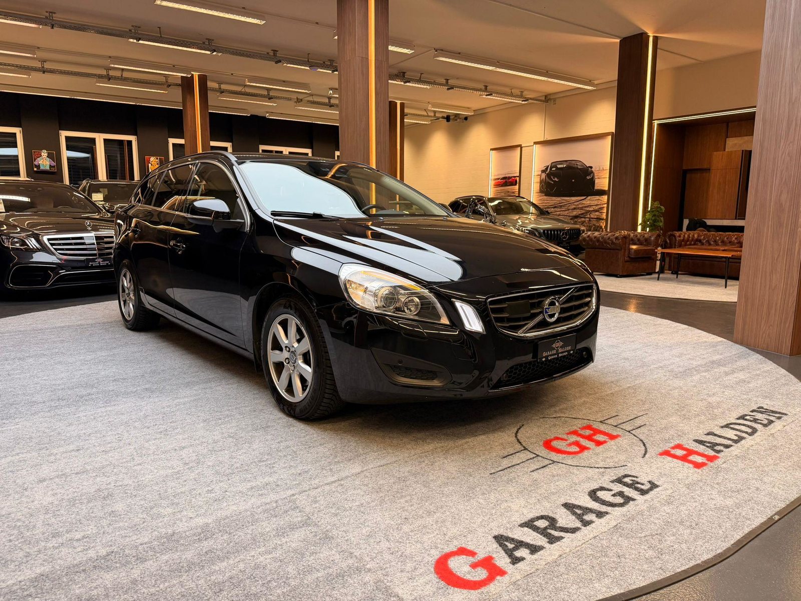 Brukt Volvo V60 2.0 D3