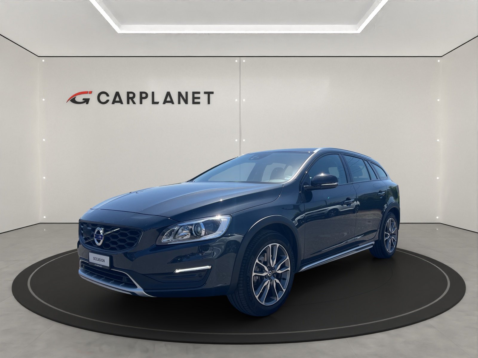 Brugt Volvo V60 Cross Country 