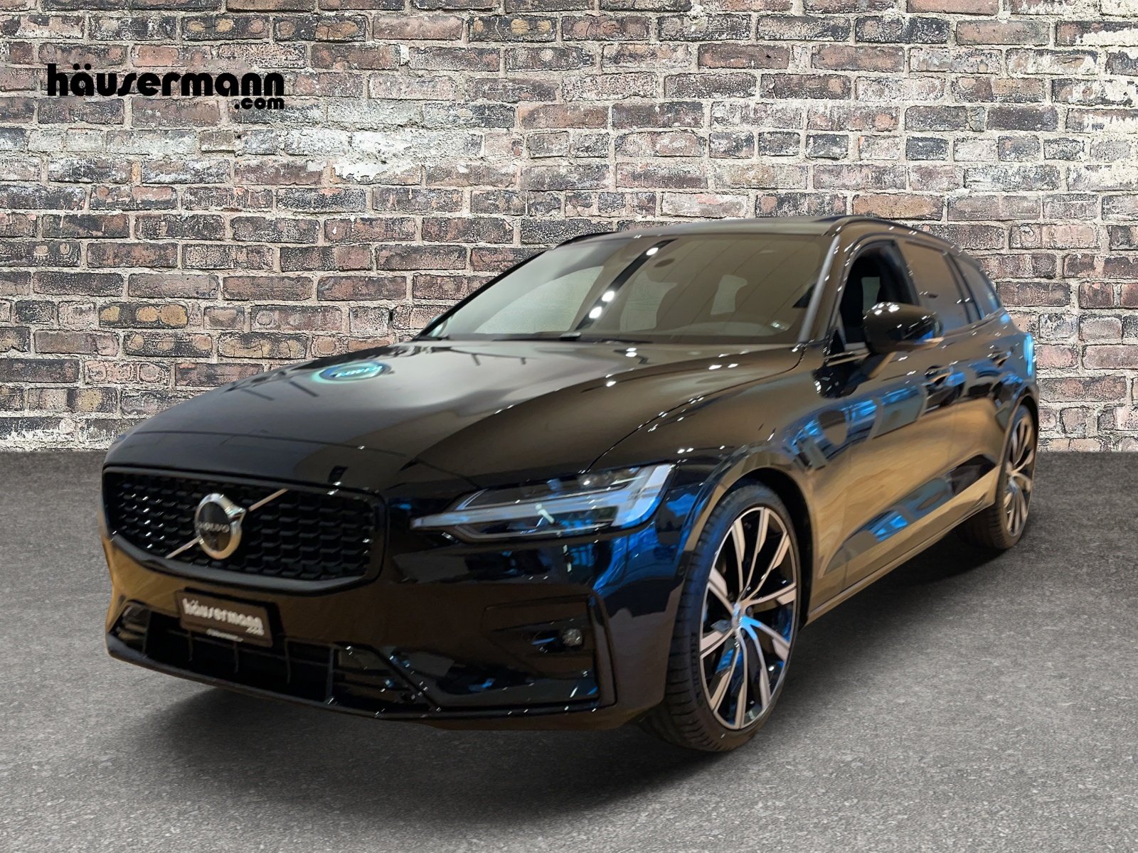 Brukt Volvo V60 
