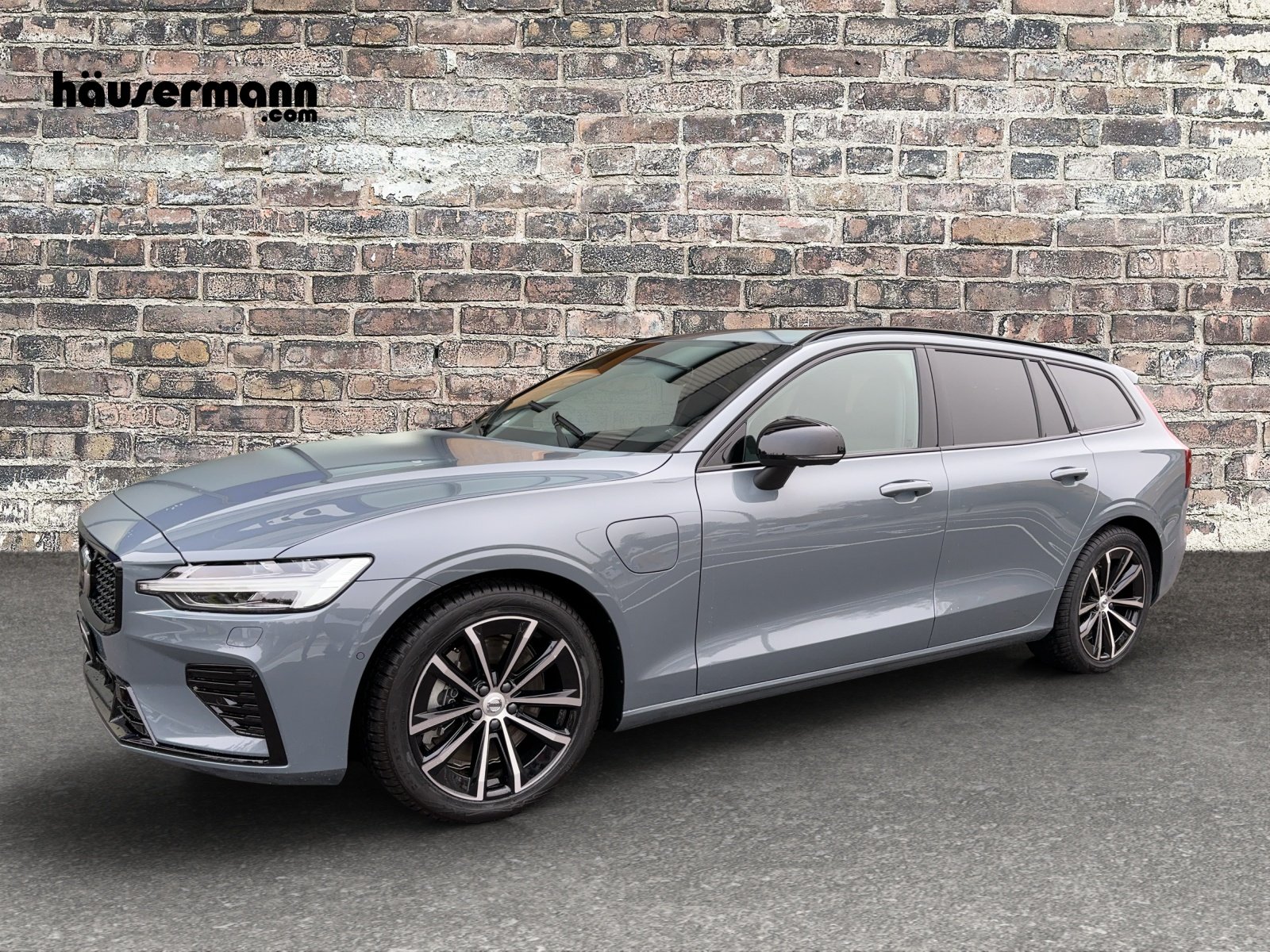 Brukt Volvo V60 