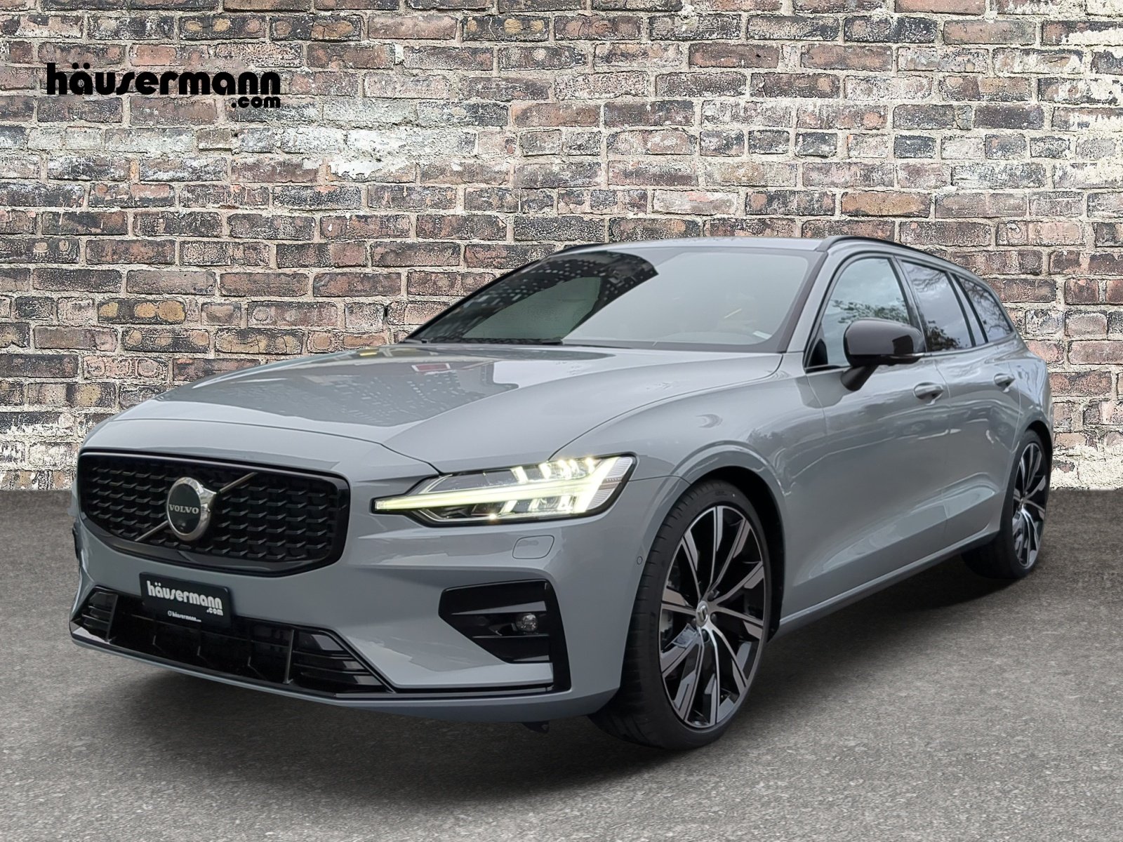 Brukt Volvo V60 